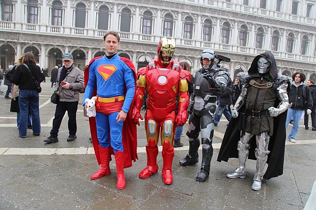 foto carnevale venezia 045