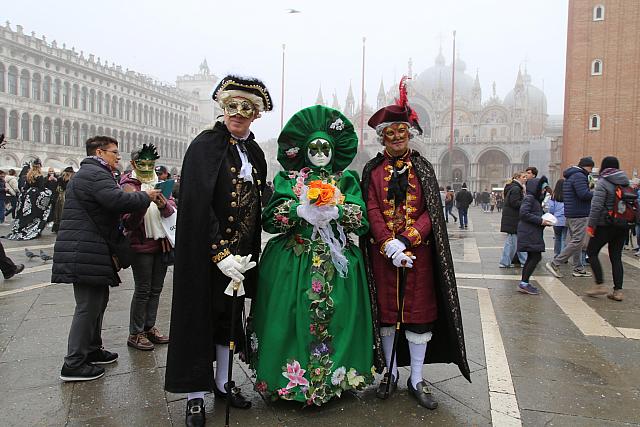 foto carnevale venezia 072