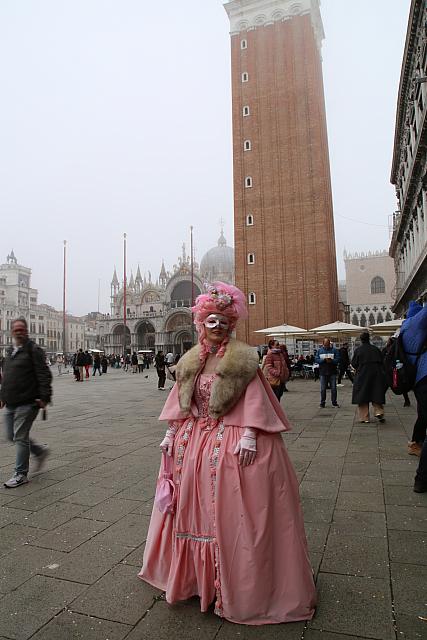 foto carnevale venezia 084