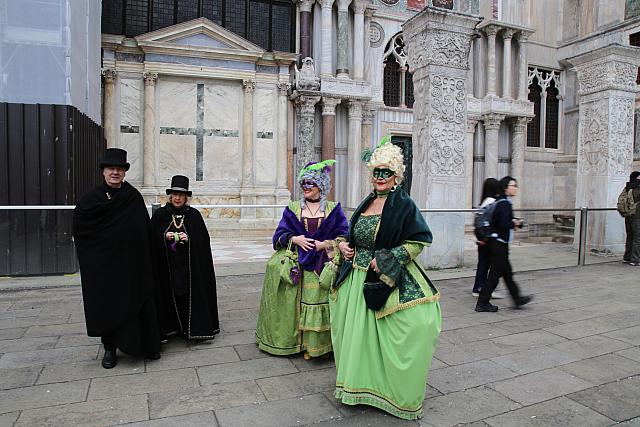 foto carnevale venezia 103