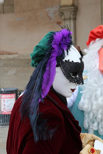 foto carnevale venezia 117