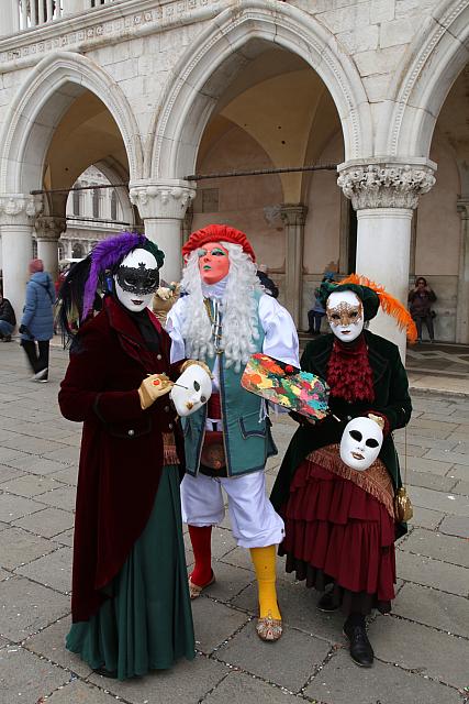 foto carnevale venezia 119