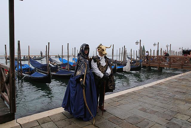 foto carnevale venezia 141