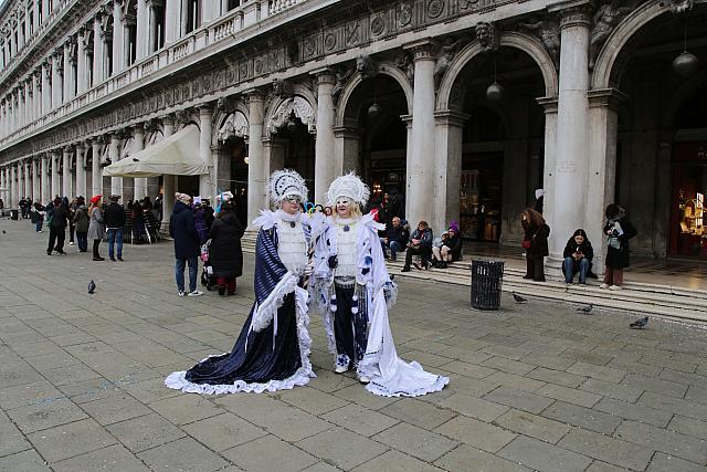 foto carnevale venezia 148
