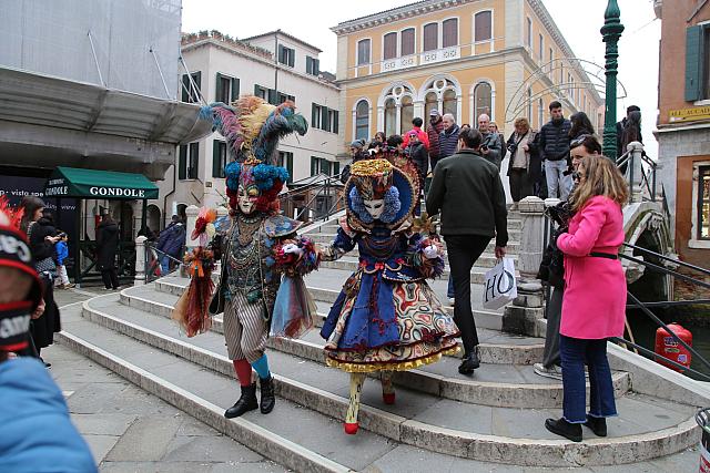 foto carnevale venezia 151