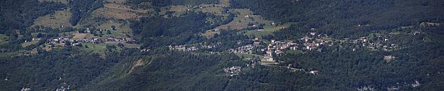 Panoramica fuipiano da costa