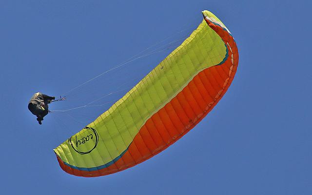 Parapendio 2