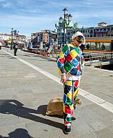 Carnevale Venezia 2025
