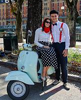 MOTO AUTO E MODA D'EPOCA SAN PELLEGRINO 2025