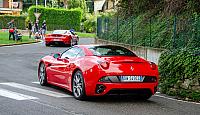 RADUNO FERRARI CAPRINO 2025