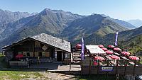 Rifugio Mirtillo da Lizzola