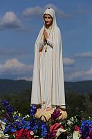 Madonna di Fatima, Barzana 2024