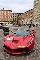 Mille MIGLIA 2024 arrivo a Brescia