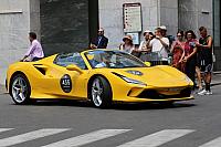 Mille MIGLIA 2025 a Brescia